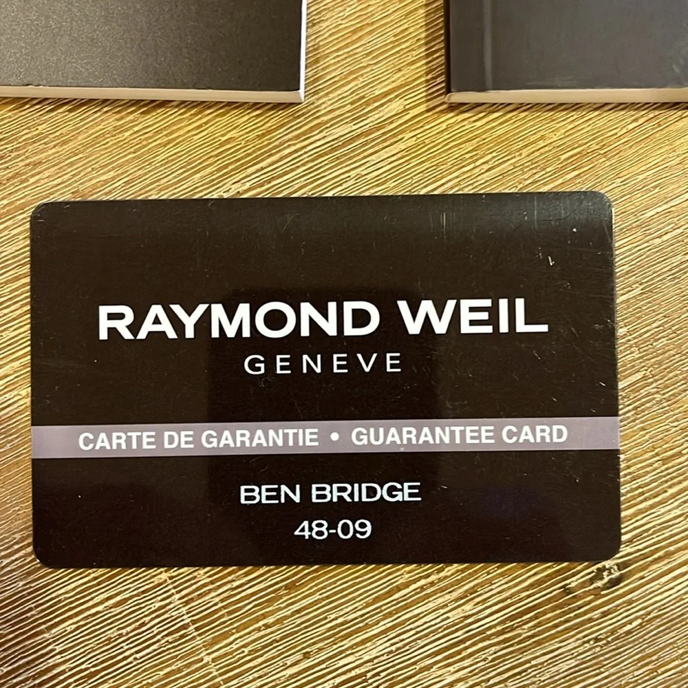 Raymond Weil raymond weil